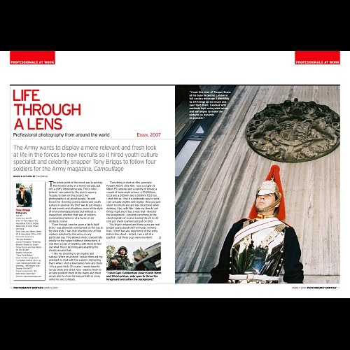 Photography Monthly